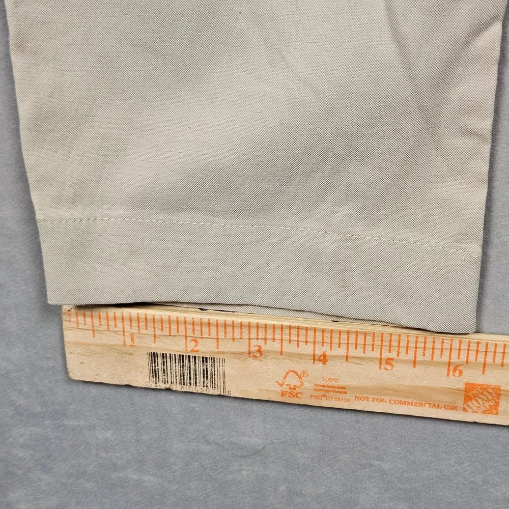 Outlier Futureworks Pants Mens 30 (Actual 32x28) Tan Lightweight Stretch Chinos